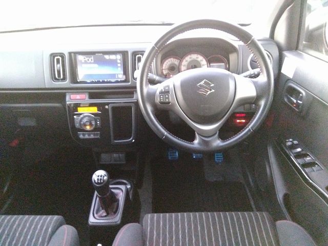 Suzuki ALTO WORKS 2020-08 28169-3
