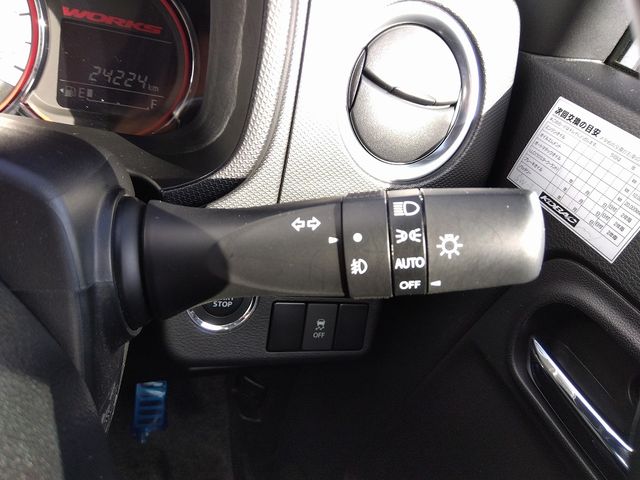 Suzuki ALTO WORKS 2020-08 28169-21