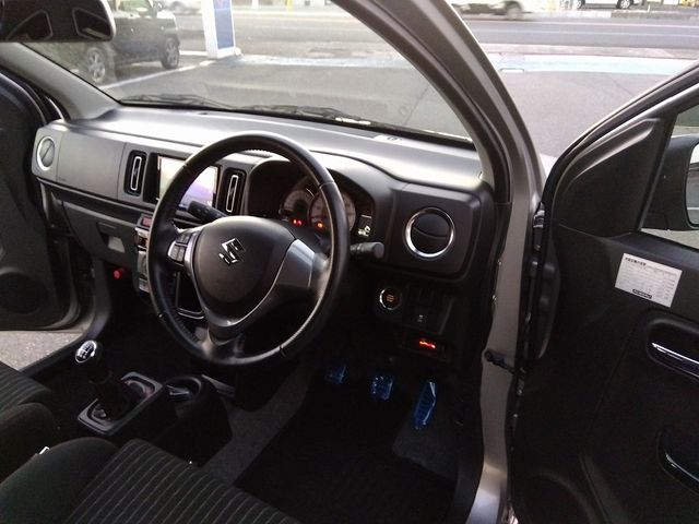 Suzuki ALTO WORKS 2020-08 28169-13