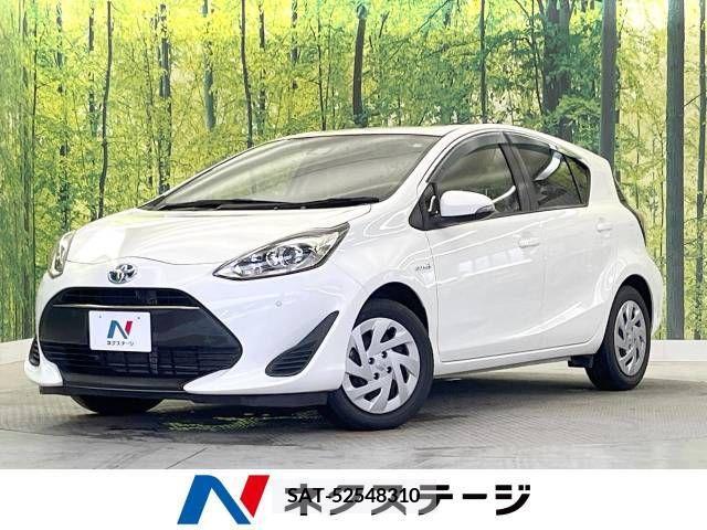 Toyota AQUA 2017-11 291859-0