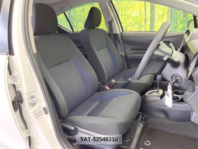 Toyota AQUA 2017-11 291859-8