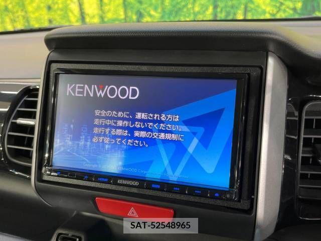 Honda N BOX CUSTOM 2016-06 209603-2