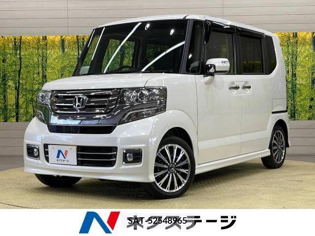 Honda N BOX CUSTOM 2016-06 209603-0