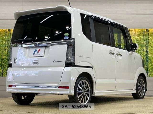 Honda N BOX CUSTOM 2016-06 209603-17