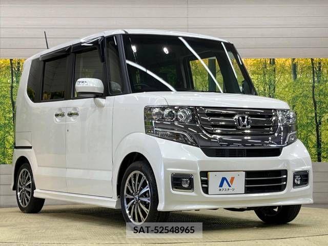 Honda N BOX CUSTOM 2016-06 209603-16