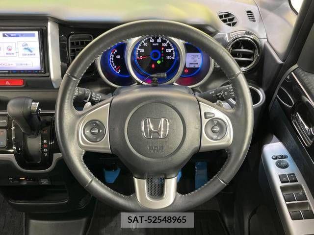 Honda N BOX CUSTOM 2016-06 209603-11