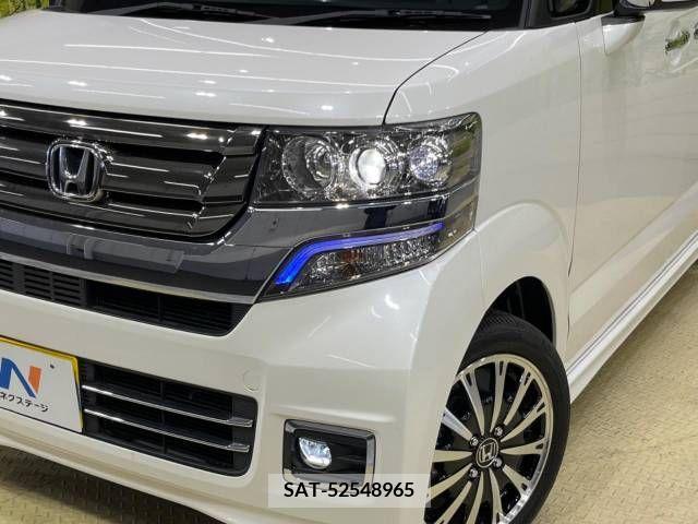Honda N BOX CUSTOM 2016-06 209603-12