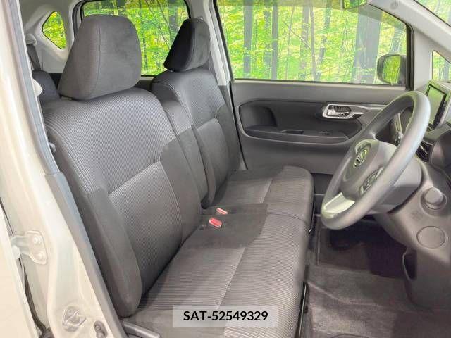 Daihatsu MOVE CUSTOM 2018-12 278297-8