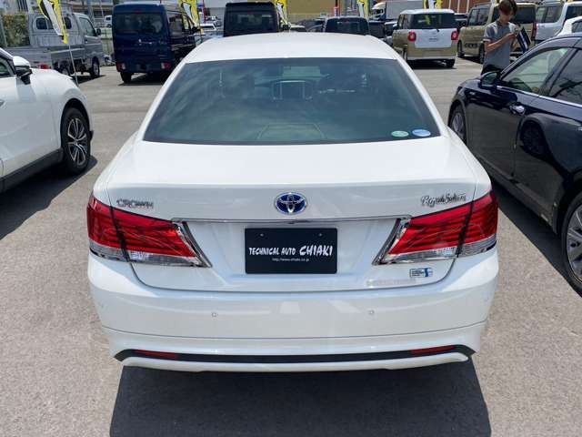 Toyota CROWN SEDAN 2015-03 4260-2