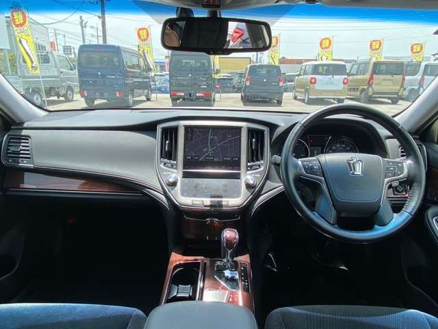 Toyota CROWN SEDAN 2015-03 4260-6