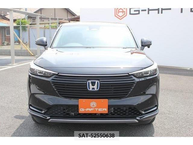 Honda VEZEL 2021-08 290337-1
