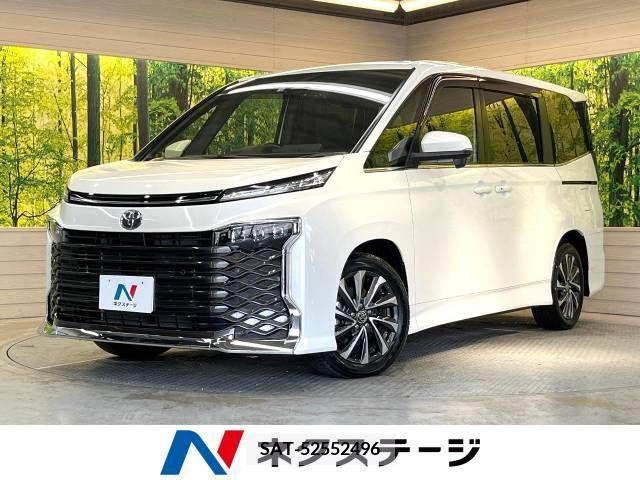 Toyota VOXY 2022-09 288883-0