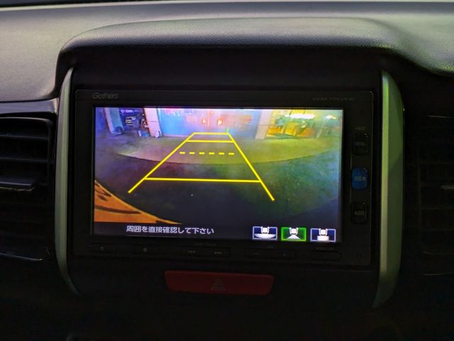 Honda N BOX CUSTOM 2016-12 182876-7
