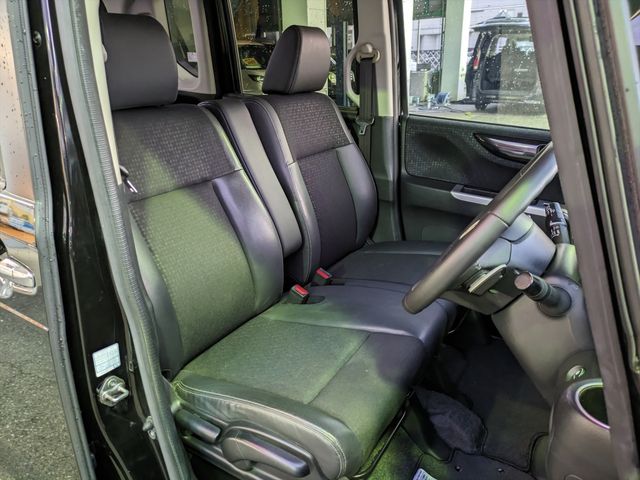 Honda N BOX CUSTOM 2016-12 182876-2