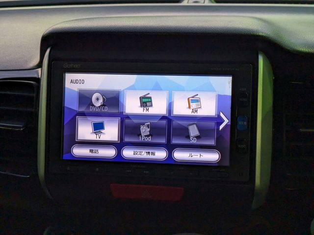 Honda N BOX CUSTOM 2016-12 182876-6