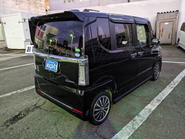 Honda N BOX CUSTOM 2016-12 182876-1