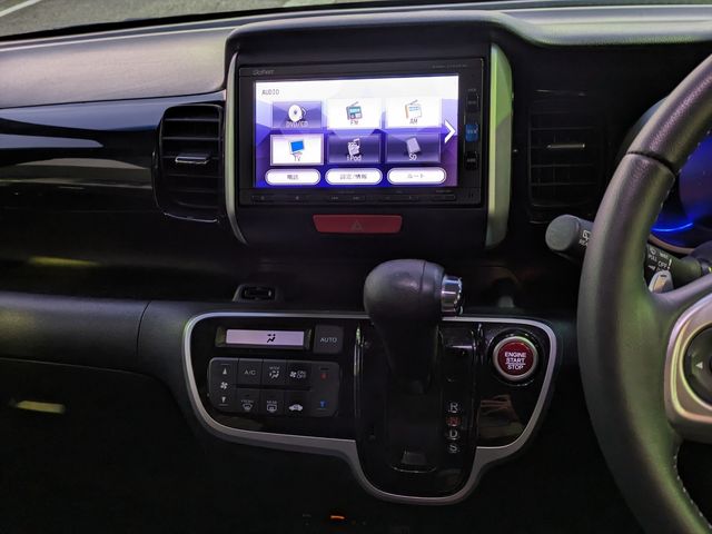 Honda N BOX CUSTOM 2016-12 182876-5