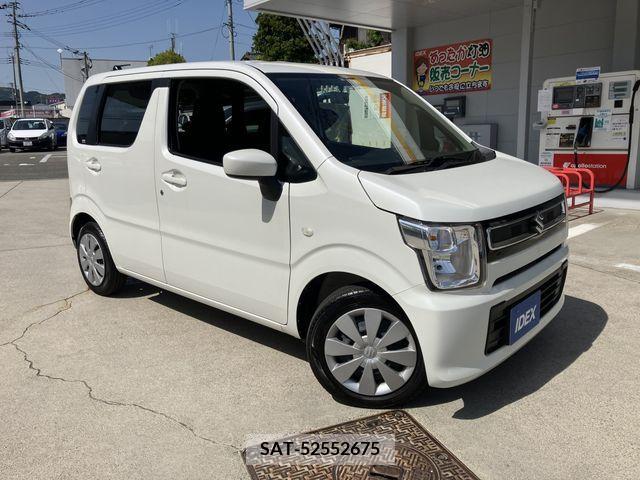 Suzuki WAGON R 2022-05 289708-4