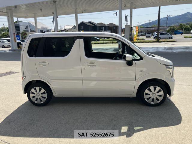 Suzuki WAGON R 2022-05 289708-5