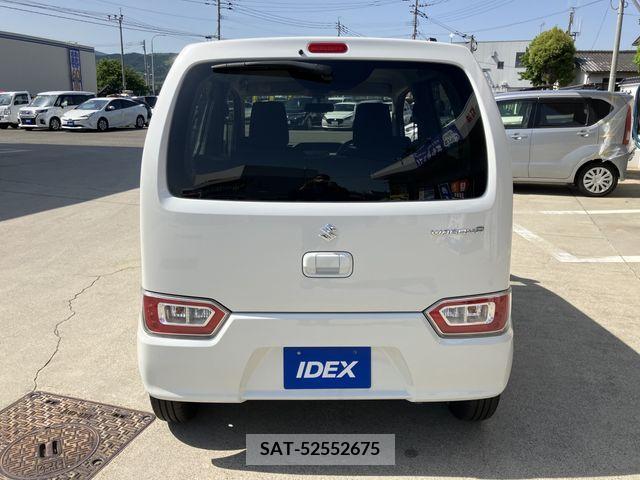 Suzuki WAGON R 2022-05 289708-6