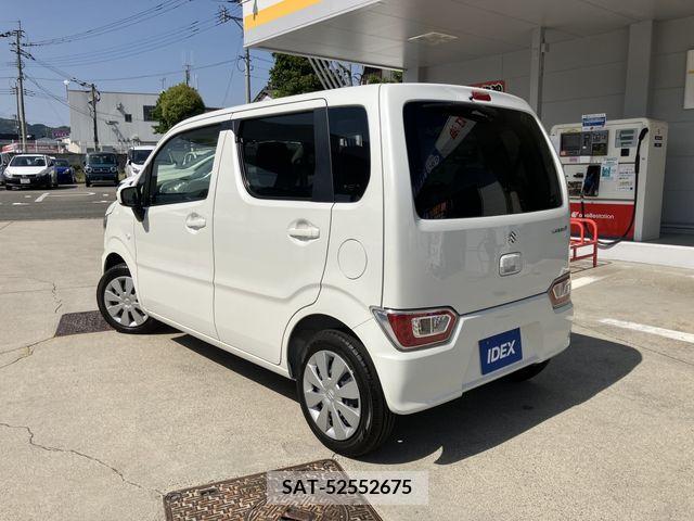 Suzuki WAGON R 2022-05 289708-8