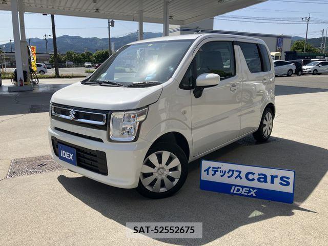 Suzuki WAGON R 2022-05 289708-0