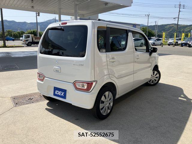 Suzuki WAGON R 2022-05 289708-2