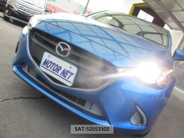 Mazda DEMIO 2015-09 390509-27