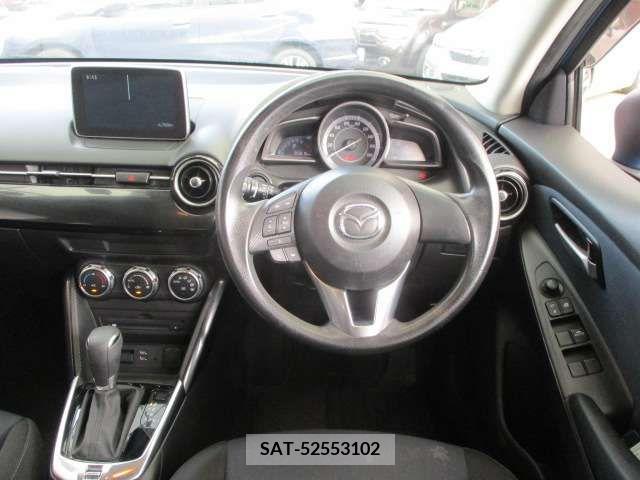 Mazda DEMIO 2015-09 390509-12
