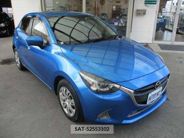 Mazda DEMIO 2015-09 390509-2