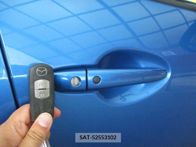 Mazda DEMIO 2015-09 390509-25