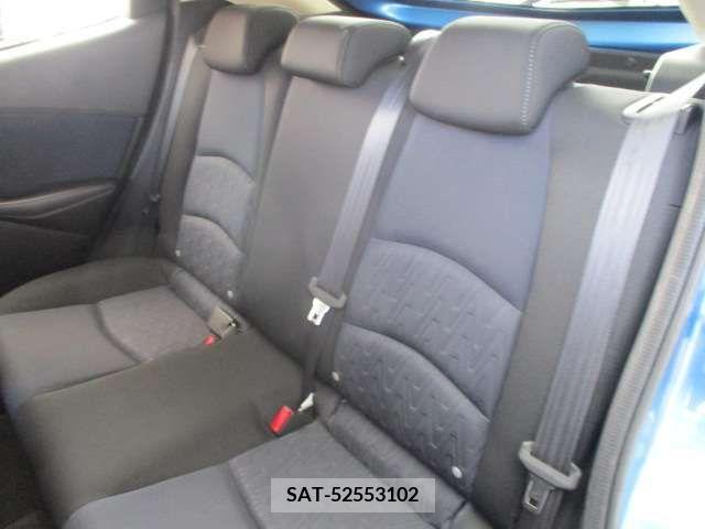 Mazda DEMIO 2015-09 390509-11