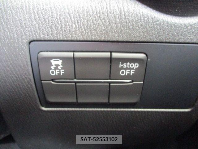 Mazda DEMIO 2015-09 390509-22