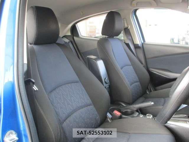 Mazda DEMIO 2015-09 390509-8
