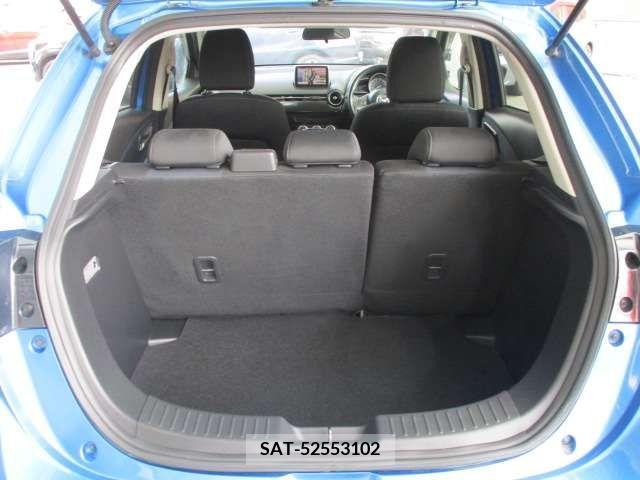 Mazda DEMIO 2015-09 390509-7