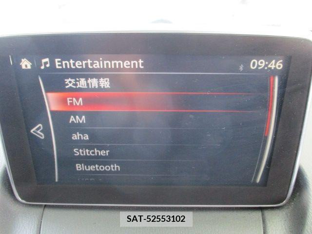 Mazda DEMIO 2015-09 390509-17