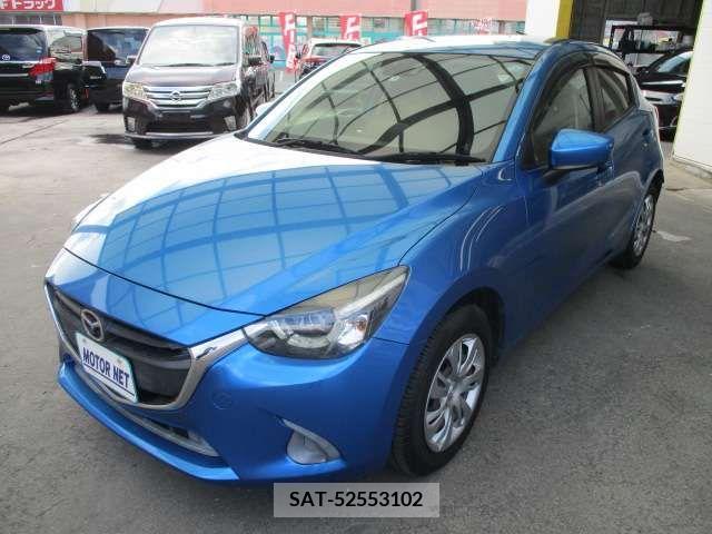 Mazda DEMIO 2015-09 390509-1