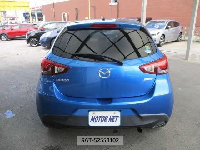 Mazda DEMIO 2015-09 390509-6