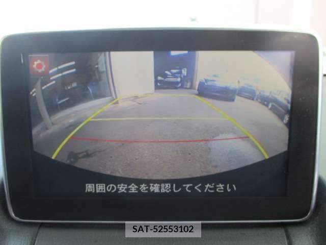 Mazda DEMIO 2015-09 390509-15