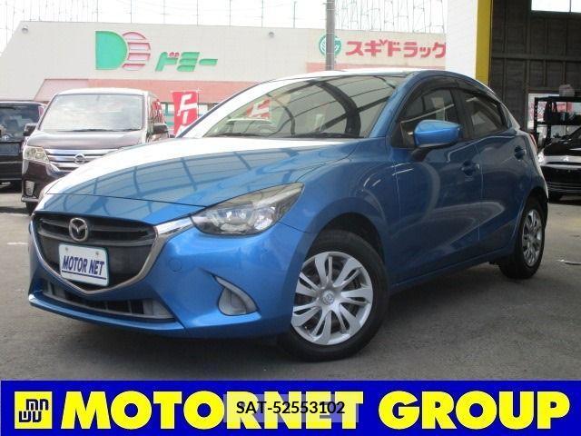 Mazda DEMIO 2015-09 390509-0