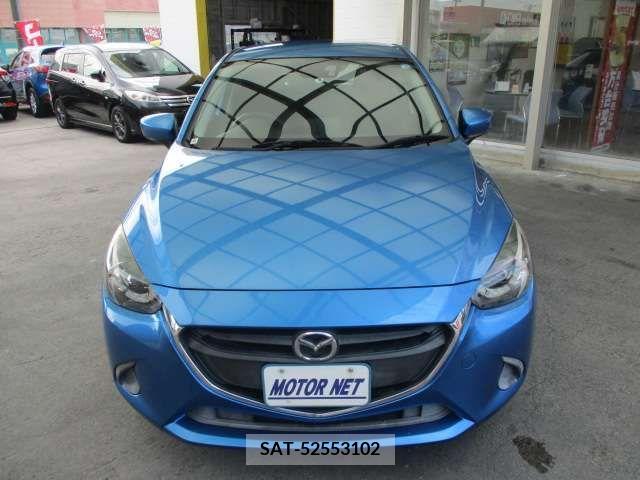 Mazda DEMIO 2015-09 390509-5