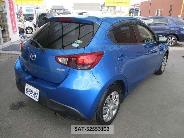 Mazda DEMIO 2015-09 390509-3
