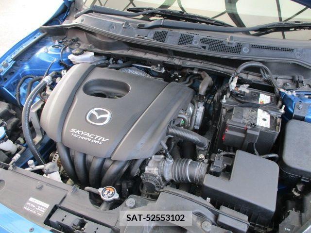 Mazda DEMIO 2015-09 390509-28