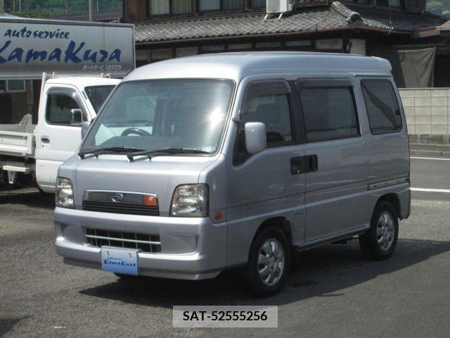 Subaru DIAS WAGON 2004-12 284008-0