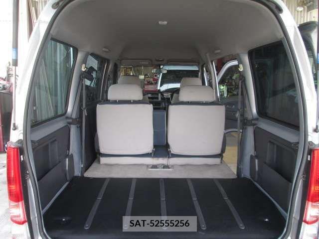 Subaru DIAS WAGON 2004-12 284008-8