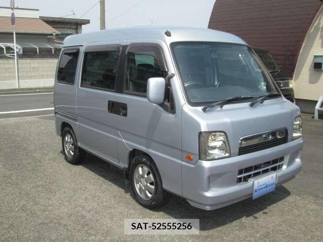 Subaru DIAS WAGON 2004-12 284008-4