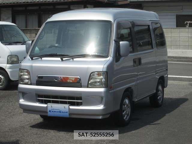 Subaru DIAS WAGON 2004-12 284008-3
