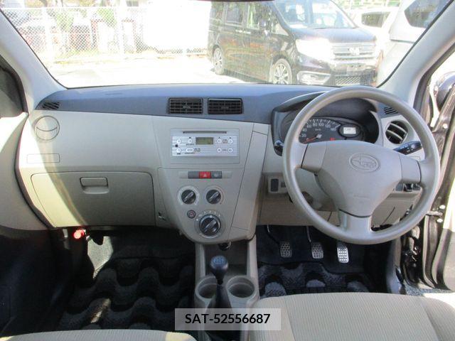 Subaru PLEO 2014-05 238117-3