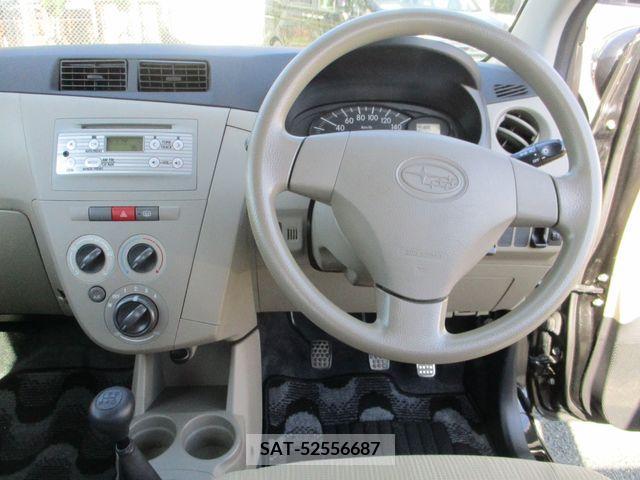 Subaru PLEO 2014-05 238117-4