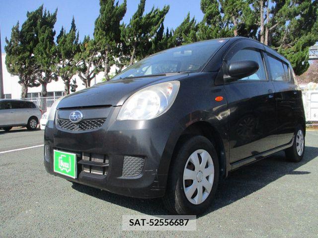 Subaru PLEO 2014-05 238117-0